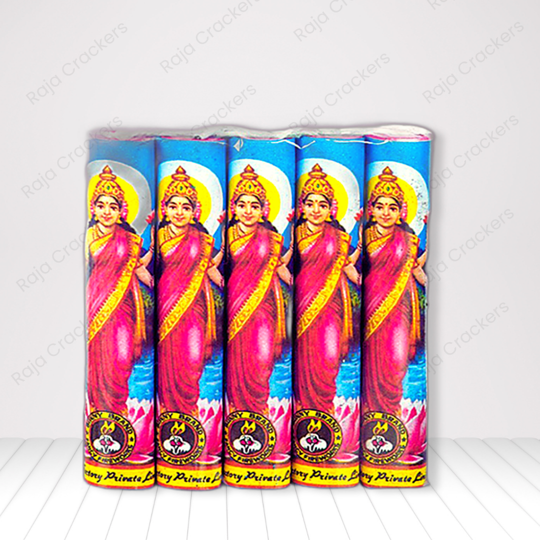 4' Deluxe Lakshmi